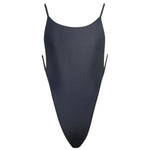 Extreme Mini Micro String Backless Women Swimwear One Piece Swimsuit Female High Cut Monokini Thong Bathing Suit Swim Beachwear