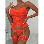 Women Floral Lace Mesh Sheer Sleeveless Strap Camis Tops V Neck Lace Mesh See Through Tank Slim Fit Mini Vest