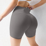 Women's ZeroSeam™ Gym-Cross Shorts: Auto-Defense™ Core w/PocketFlux™ System for Trail-Yoga-Power® Effortless Edge®