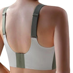 2Pcs/Set Non-wire Push-Up Bras Women's Anti-sagging Lift-up Bra Side Support Adjustable Straps No Show Plus Size Underwear M-4XL