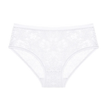 1Pc Sexy Floral Lace Underwire Bras Panties Sets Hollow Out See-Through Romantic Lingerie Underwear Sexy Women Panties S-XL