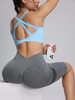 Breathable Women Sport Top Short Sleeve crewneck T-shirt Sportswear Woman Gym Tank Top Body Positive Activewear Yoga Clothes New