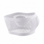 Women Strapless Bandeau Bra Heart Hollow Out Seamless Wireless Unlined Sexy Lingerie Tube Top