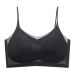 Skin Tone Invisible Bra Strapless Backless Seamless Ultra Thin Comfort Fit Military Training Bralette Pack Value Set Sweatproof