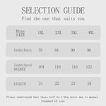 1pcs Plus Size 1XL-4XL Sexy Lace Women's Bras No Pad Breathable Sexy Lingerie 3/4 Cup Black Female Underwear Perspective Bra