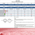 3PCS/Set Women Cotton Panties Low Waist Sexy Lace Brazilian Briefs Female Cross Webbing Underpants Soft Breathable Lingerie S-XL