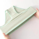 2Pcs/Set Women High Rise Panties Seamless Underwear Winter Warm Underpants Breathable Briefs Female Sexy Lingerie