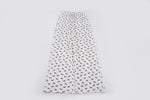 Women's lazy style home casual pants low-waisted straight loose knitted trousers