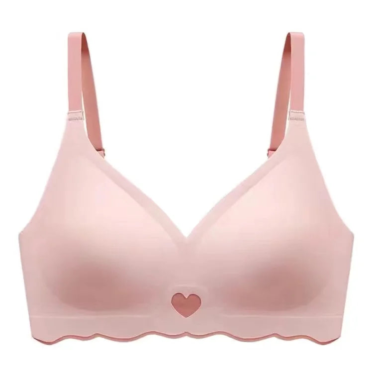 Seamless Bra Wire Free Brassieres Women's Underwear Female Sexy Lingerie Push Up Underwear & Sleepwears Intimates