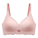 Seamless Bra Wire Free Brassieres Women's Underwear Female Sexy Lingerie Push Up Underwear & Sleepwears Intimates