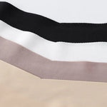 4Pcs/Set Ice Silk Low Rise Panties Seamless Underwear Women V-Shaped Briefs Quick-Drying Sports Thongs Female Underpants S-L
