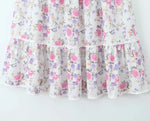 Lace Skirt Set Dress Summer Women Beach Holiday Sexy Cotton Matching Set Outfits Spring White 2 Pcs Vestidos Female Set 2025