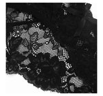 1pcs Low Waist Sexy Lace Women's Panties Underwear Perspective Floral Panty Comfortable Breathable Female Underpants Lingerie