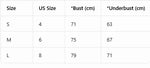 Women's Pastel Gradient Push up Bra Vertical Rib Shell Thin Cup Sexy Bra Comfort Underwire Lingerie Top