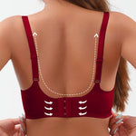 1pcs Soft Seamless Push Up 3/4 Cup Female Underwear Women's Bras WirelessSexy Bralette With Padded Comfortable Sexy Lingerie