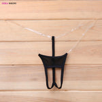 DEKA Open Erotic Women Invisible G-Strings Seamless Mini Micro Bikini Thongs Crotchless Transparent Tangas Panties Undewear