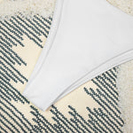 Sexy Solid 3 Piece Micro Bikinis Women Swimsuit 2025 New Swimwear With Long Sleeve Bathing Suit Beachwear Biquini Female