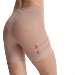 Anti Chafing Thigh Safety Shorts Pants Women Shorts Under Skirt Sexy Underwear Belly Slimming Shaperwear Pants S-3XL