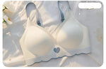 Seamless Bra Wire Free Brassieres Women's Underwear Female Sexy Lingerie Push Up Underwear & Sleepwears Intimates