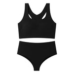 Women's Underwear Sexy Seamless Bra and Panty Set Wire Free Brassieres Female Womens Lingerie Underwear & Sleepwears