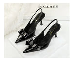 Luxury Designer Burgundy Suede Ankle Strap Pumps Sexy Pointed Toe Ankle Buckle Elegant Heels Fashion Wedding Party Shoes Shoes