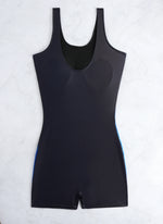 2026 Sporty Printed Slim Swimsuit Women One Piece Vintage Swimwear Female Sexy Bathers Bathing Swimming Swim Suit Beachwear XXL