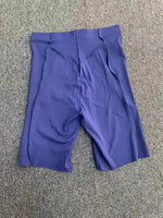 Yoga Shorts Women Fitness Shorts V-shaped Waist Running Cycling Shorts Breathable Sports Leggings Workout Gym Shorts