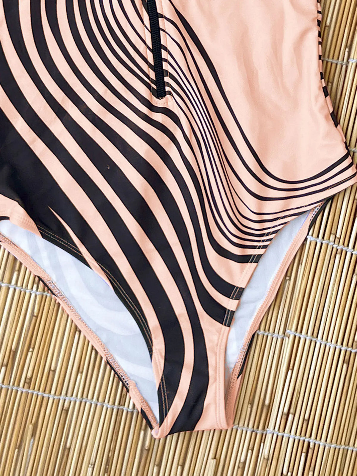 New Long Sleeve Swimsuit Women Swimwear 2026 Sexy Bikinis Female Biquini Patchwork Swimming Suits Surf Bodysuit Beachwear