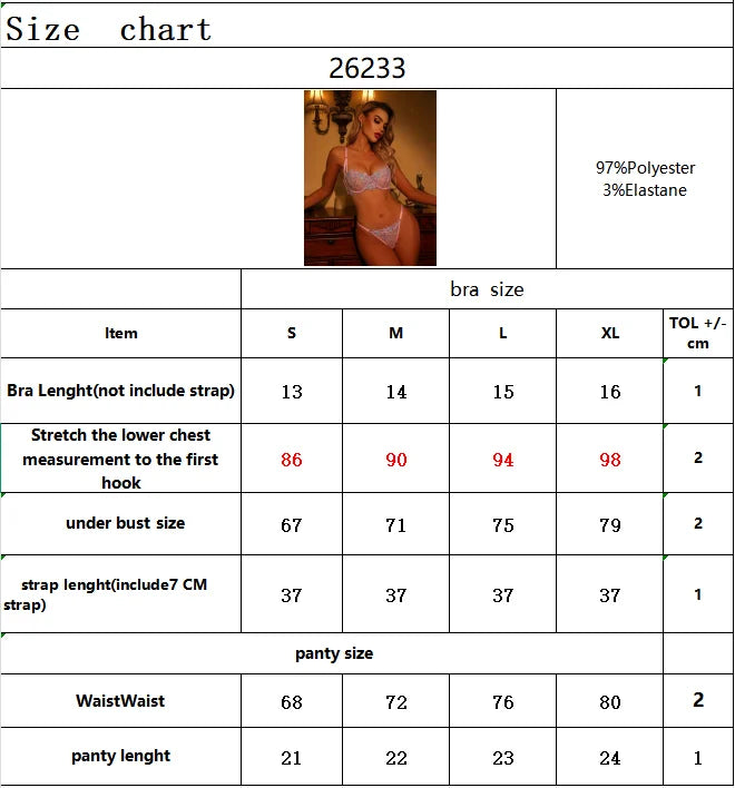Women's Pink Lace Balconette Bra Set Sexy Sheer Mesh Floral Embroidery Underwire Bralette Panty Lingerie Set