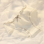 Cotton Panties Underwear Lovely Comfort Briefs Panty Female Low Rise Solid Color Student Briefs