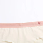 Women's Seamless Cotton Briefs Women Panties Solid Color Breathable Underwear Female Low Waist Soft Lingerie S-XL