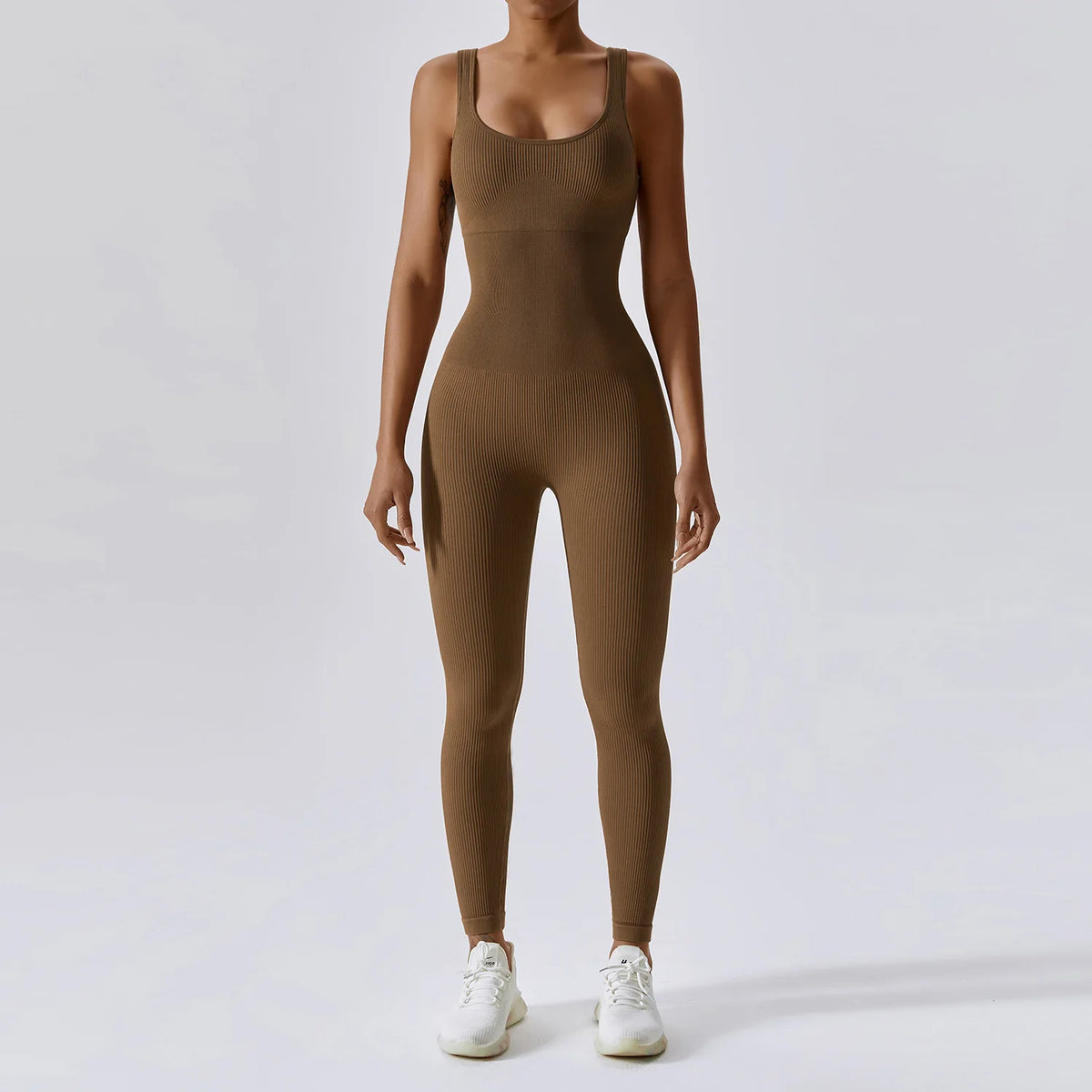 Spring Seamless One-Piece Yoga Clothes Sportswear Women's Gym Push Up Workout Clothes Fitness Sports Stretch Bodysuit Yoga Suit
