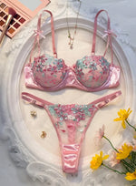 Valentine's Eve LightDanube Group Ladies Sexy Lingerie Bra Women's Suit - the Temptation of a Seductive Night