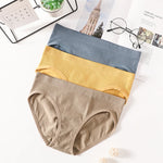 3Pcs/Set Seamless Classic Briefs Women Low Waist Panties Female Underpants Sexy Lingerie Sports Full Coverage Panty Underwear