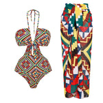 2026 New Arrival Push Up Women Bikini Set Floral Printed Ruffle Bikinis Strappy Bandage Swimwear Brazilian Biquini Bathing Suit