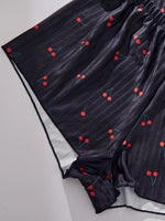 Ladies Sleepwear Set Strap Top And Short Pants Home Clothes Comfortable Soft Material Women's Nightgown Outfit
