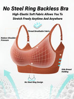 Sexy Seamless Brassiere Bras For Women Full Cup Breathable Bralette Wire Free Sleep Bra Tube Top Sports High Quality