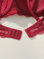 2-piece hot selling lace gathering and lifting bra set sexy women's bra underwear A2123