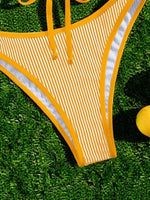Sexy Women's Swimsuit Two-piece Bikinis Sets Two-piece Beach Trend Bikini Female Swimwear for Bathing Suit Woman Beachwear