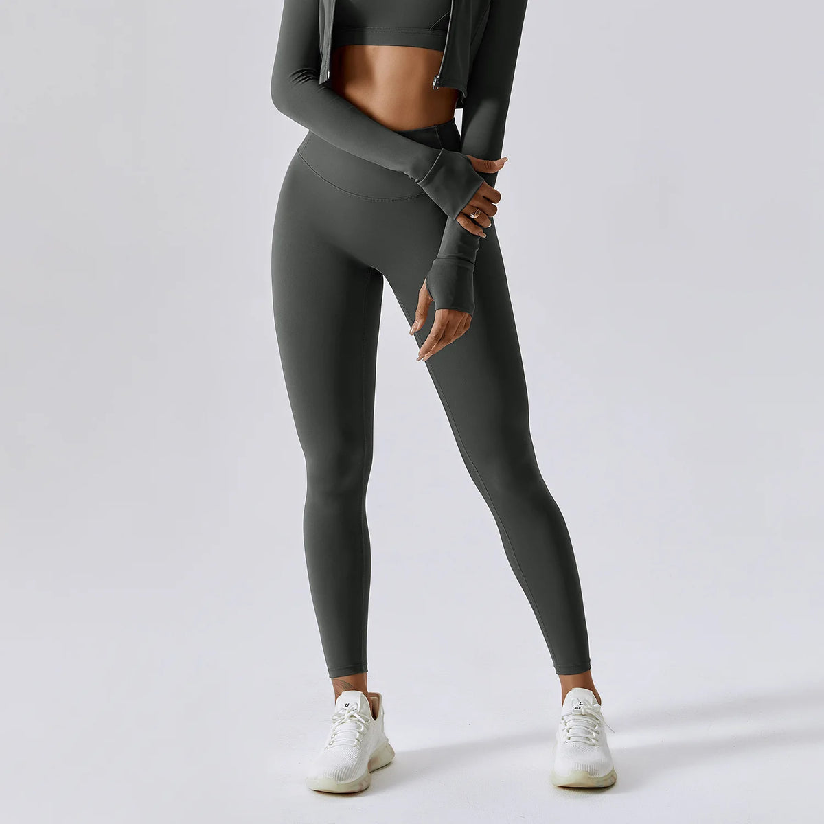 High Waist Yoga Leggings Women Push Up Sport Leggings Fitness Running Hip Lift Yoga Pants Highly Elastic Gym Workout Leggings