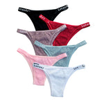 3PCS/Set Women Lace Panties Sexy Brazilian Panties Female Underpant Low Waist Panty Girls Underwear Fashion Intimates