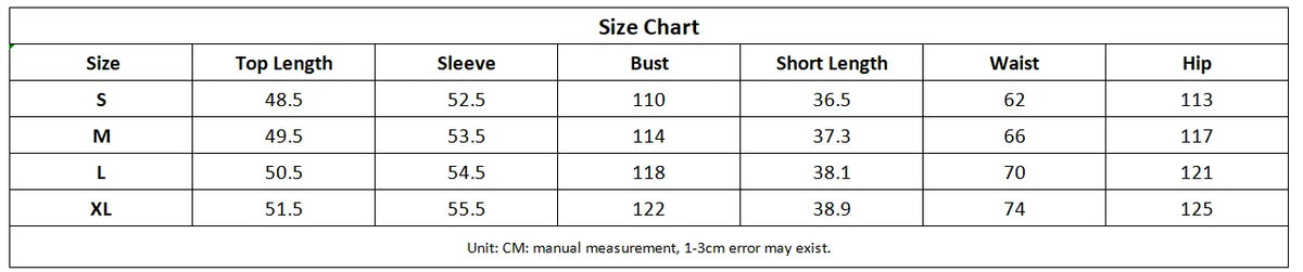 Summer Sun Protection Yoga Suit Women Contrasting Colors Long Sleeve Hoodies Top High Waist Shorts Running Fitness Athletic Wear