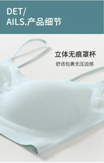 Skin Tone Invisible Bra Strapless Backless Seamless Ultra Thin Comfort Fit Military Training Bralette Pack Value Set Sweatproof
