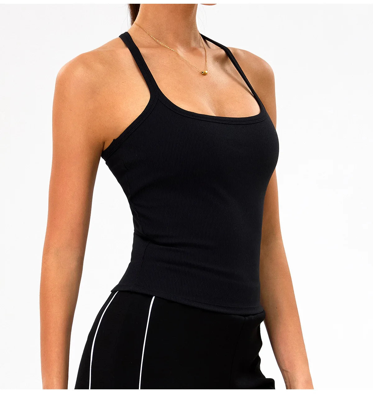 High Strength Fitness Bra Workout Tops Gym Underwear Fitness Sports Bra Sexy Athletic Sport Bra Women Backless Gym Yoga Crop Top