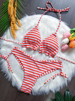 Summer Sexy Bikinis Women's Swimwear Push Up Female Swimsuit Swimming Beach Bathing Suits Brazilian Bikini Set Beachwear Bather