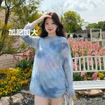 Plus size swimsuit hot spring split swimsuit three-pieceplus fat enlarged covering the flesh and slimming swimsuit XXXL