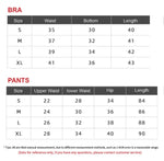 Yoga Clothing Set Women's High Waisted Leggings and Top 2 Piece Seamless Fitness Exercise Clothing Gym Sportswear Tracksuits