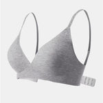 Seamless Bras for Women's Underwear No Steel Ring Anti-sagging Women's Push Up Bra U Back Bralette Backless Bra Sexy Lingerie