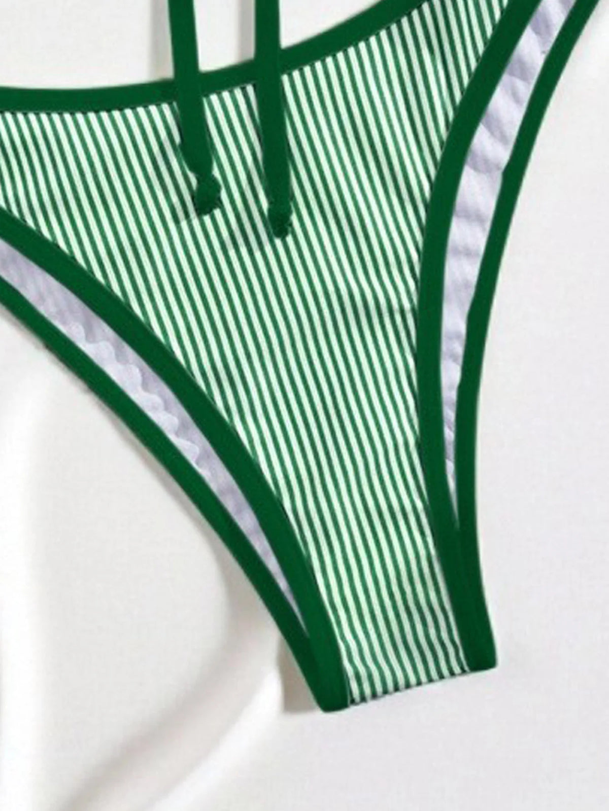 Sexy Women's Swimsuit Two-piece Bikinis Sets Two-piece Beach Trend Bikini Female Swimwear for Bathing Suit Woman Beachwear