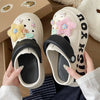 Clogs Thick-soled Slippers Women's Summer 2026 New Style Anti-slip Height-increasing Sandals and Slippers for Outdoor Wear